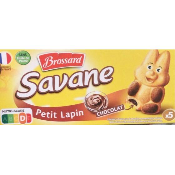 SAVANE PETIT LAPIN