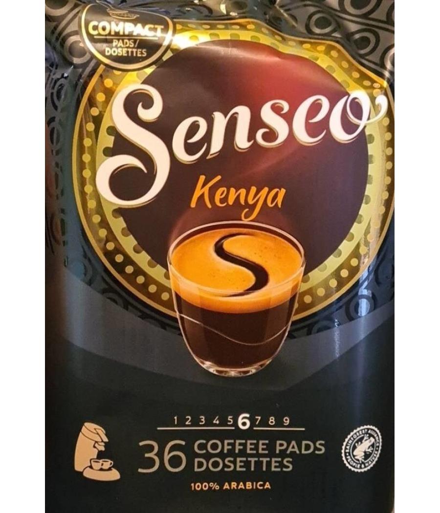 SENSEO KENYA 250 G SENSEO KENYA 250 G