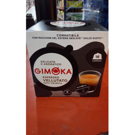 DST VELLUTATOX16 COMP DGUSTO GIMOKA