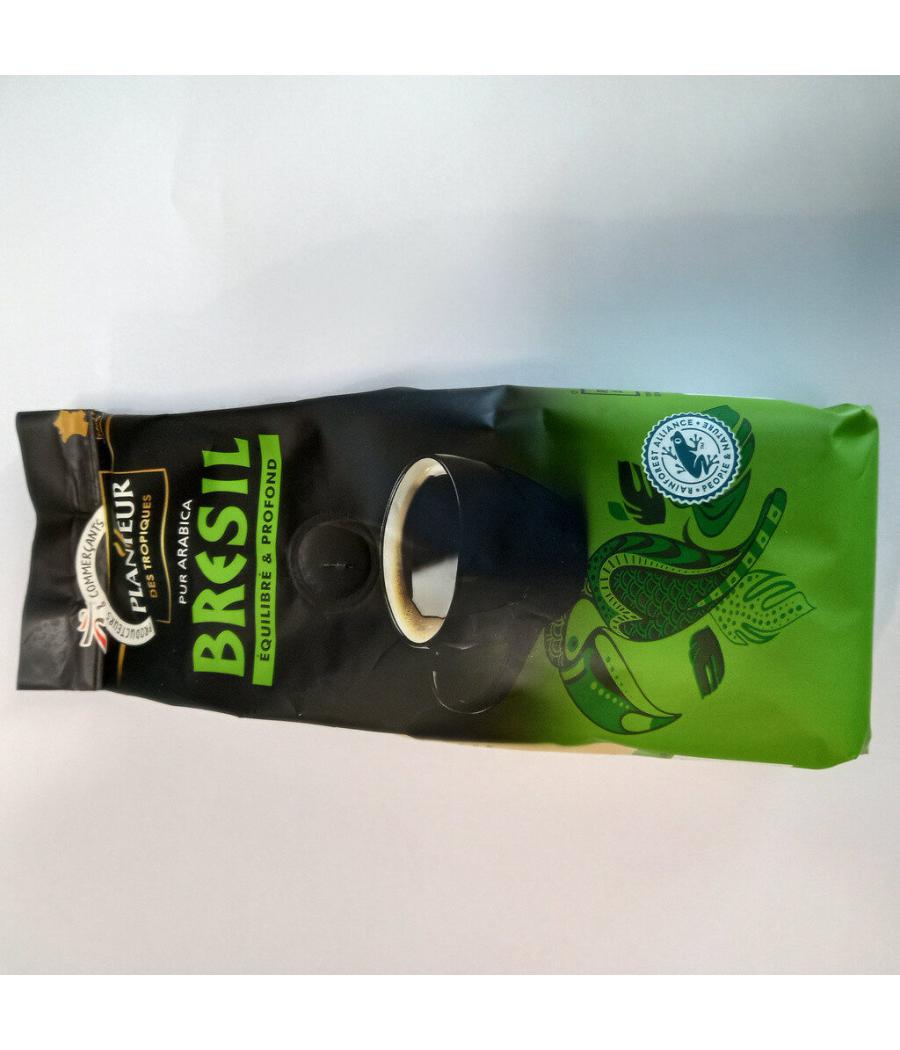 CAFE MOULU BRESIL 250 G CAFE MOULU BRESIL 250 G
