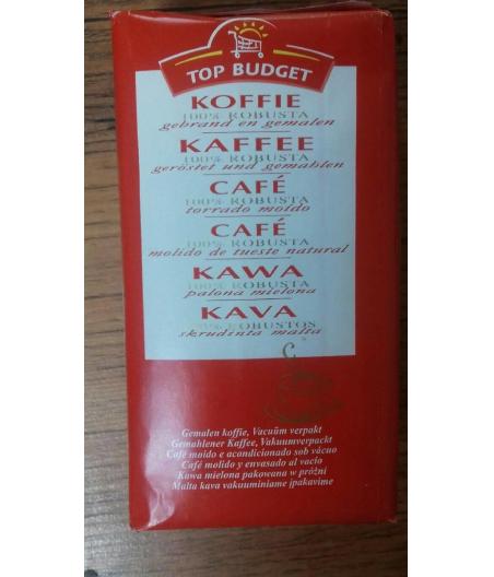 TOP BUDGET CAFE ROBUSTA M