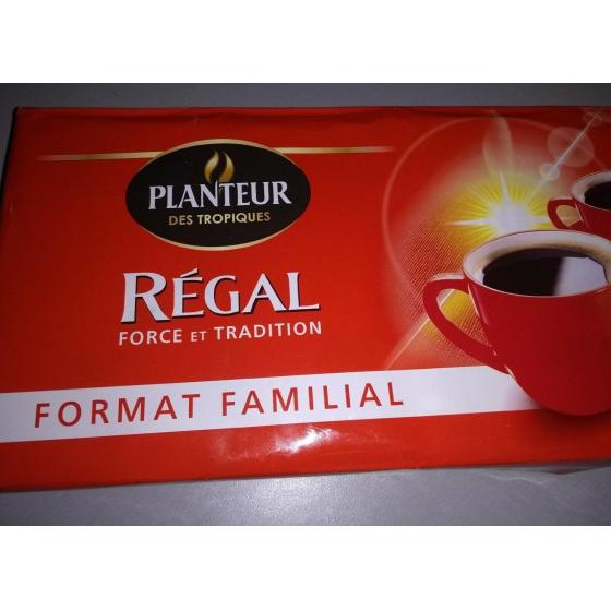 REGAL FORCE ET TRADITION