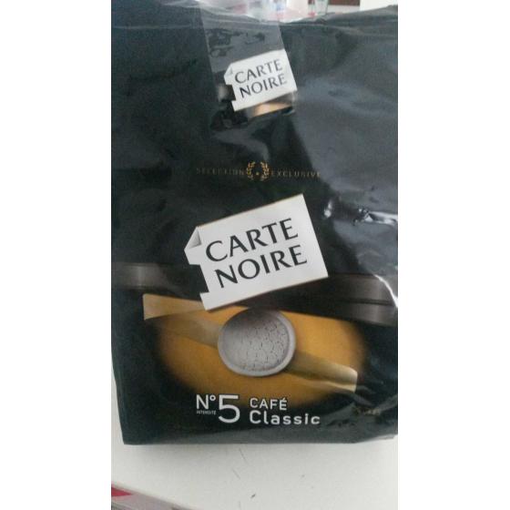 N°5 CAFE CLASSIC 36 G