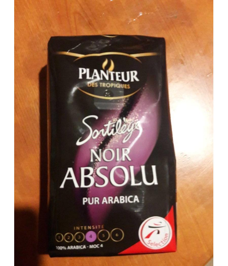 CAFE ML NOIR ABSOLU 250G PDT 250 GRAMMES 250 GRAMMES 250 GRAMMES CAFE ML NOIR ABSOLU 250G PDT 250 GRAMMES 250 GRAMMES 250 GRAMMES