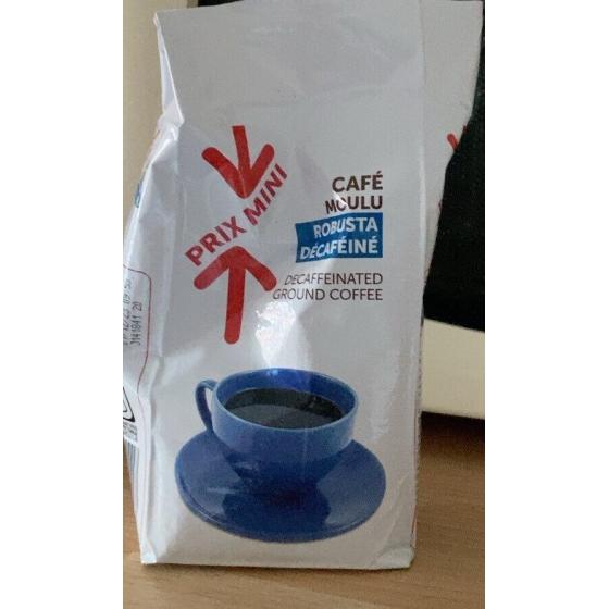 CAFE MOULU