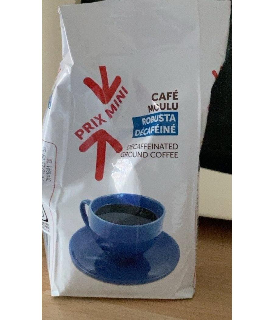 CAFE MOULU CAFE MOULU