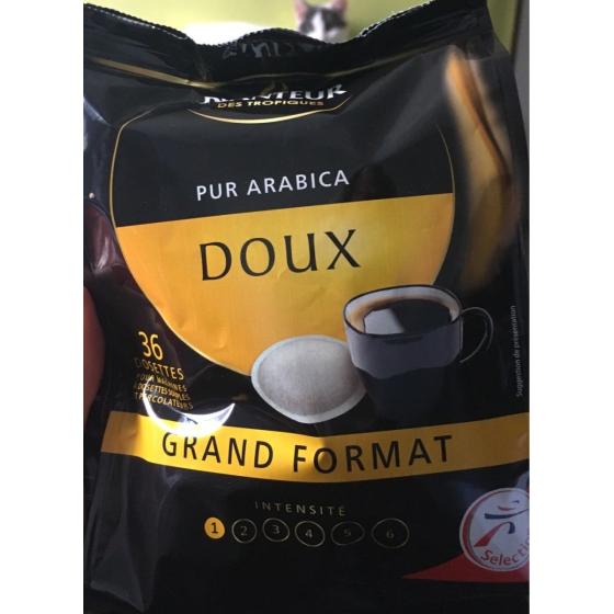 CAFE DOUX 36 DOSETTES