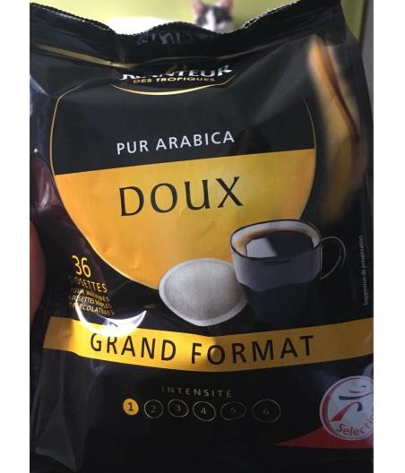 CAFE DOUX 36 DOSETTES