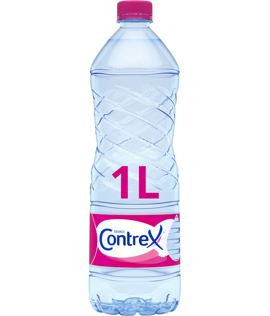 EAU DE SOURCE CONTREX 1L EAU DE SOURCE CONTREX 1L