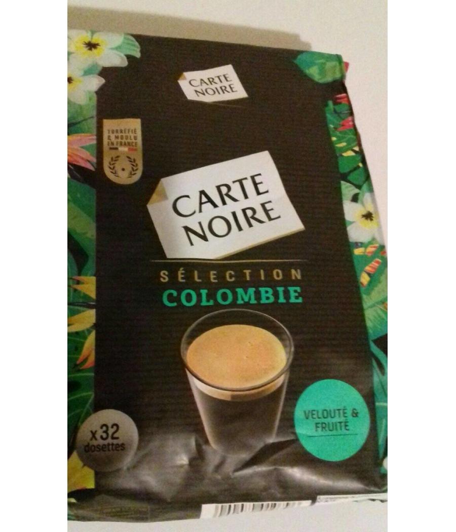 32 DOSETTES  SELECTION COLOMBIE 32 DOSETTES  SELECTION COLOMBIE