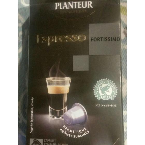 CAFE ESPRESSO 52 G