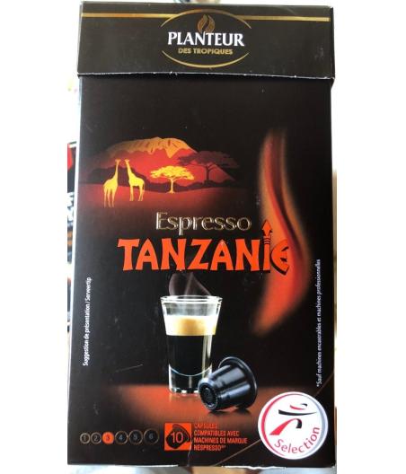 ESPRESSO TANZANIE 52 G