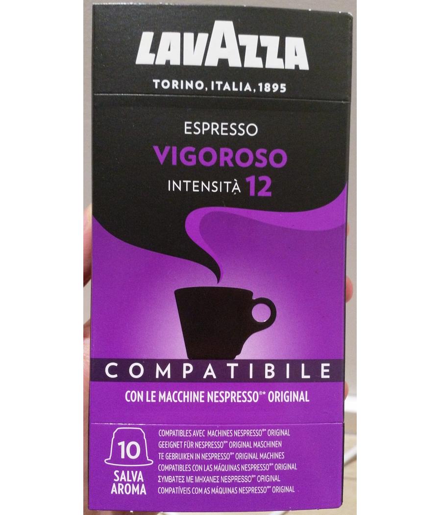ESPRESSO VIGOROSO 55 G ESPRESSO VIGOROSO 55 G