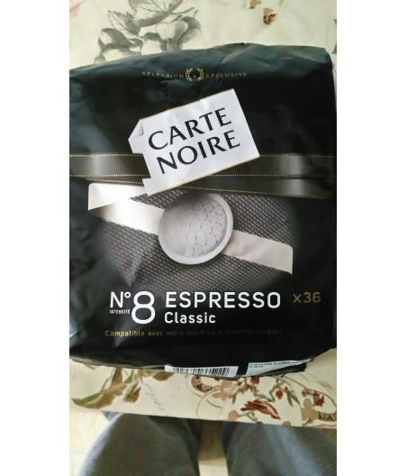 DST SOUPLE ESPRESSO N8 X36 CN