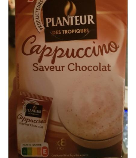 CAPPUCCINO