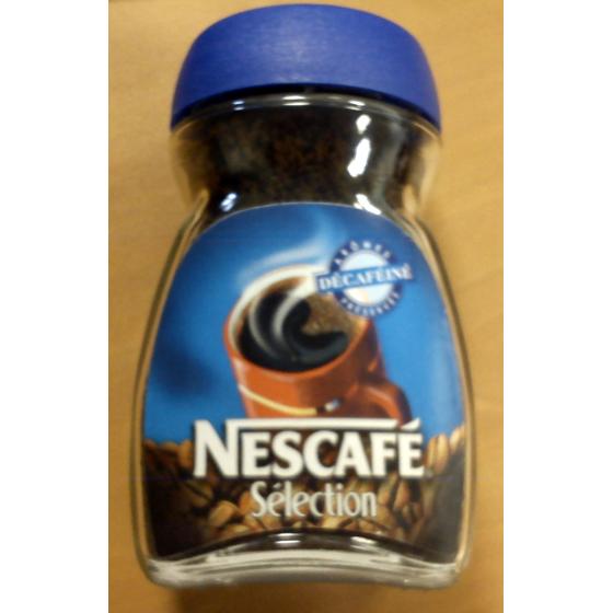 NESCAFE SELECTION DECAFEINE 50 G