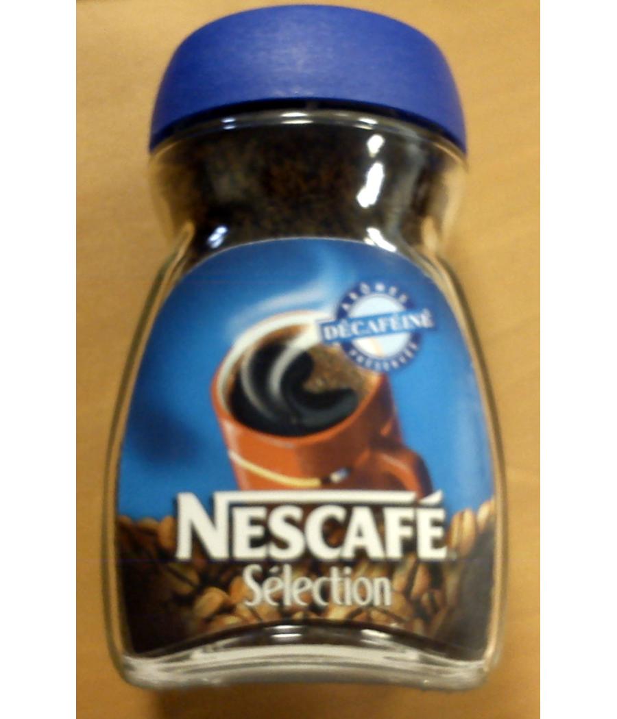NESCAFE SELECTION DECAFEINE 50 G NESCAFE SELECTION DECAFEINE 50 G