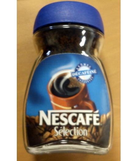 NESCAFE SELECTION DECAFEINE 50 G