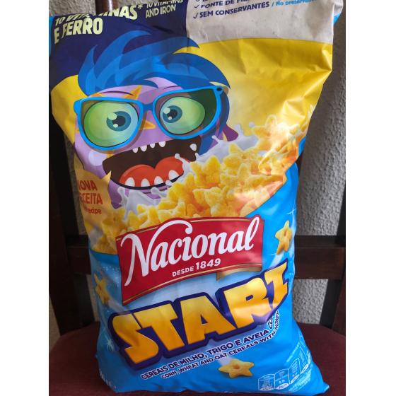 STARZ 650G CEREALIS 650 G 650 G 650 G