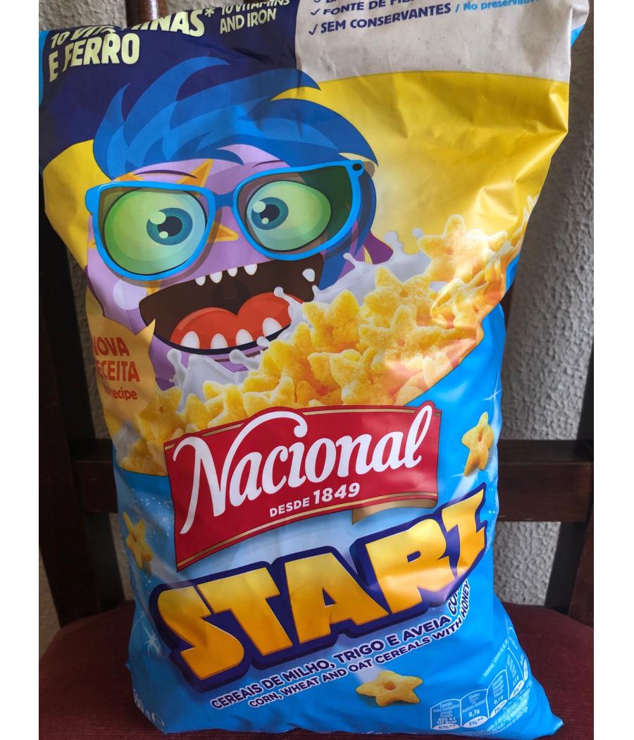 STARZ 650G CEREALIS 650 G 650 G 650 G STARZ 650G CEREALIS 650 G 650 G 650 G