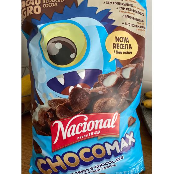 CHOCOMAX 1KG CEREALIS 1KG 1KG 1KG