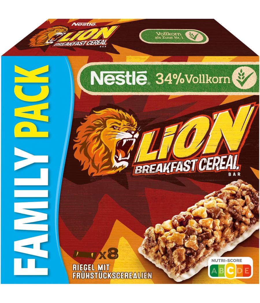 BARRES CEREALES LION 8X25G 8 X 25 G 8 X 25 G 8 X 25 G BARRES CEREALES LION 8X25G 8 X 25 G 8 X 25 G 8 X 25 G