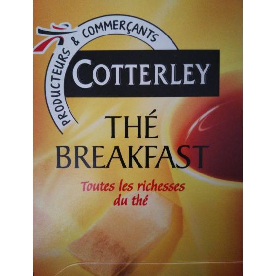 THE BREAKFAST