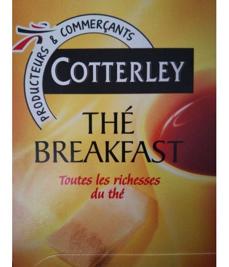 THE BREAKFAST