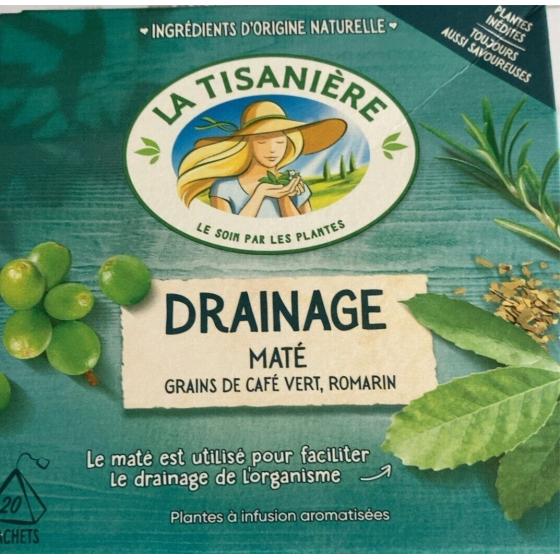 DRAINAGE