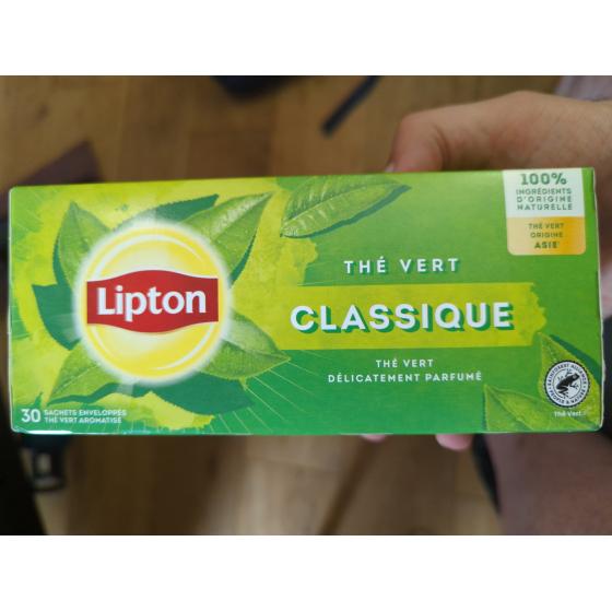 THE VERT CLASSIQUE 39 G