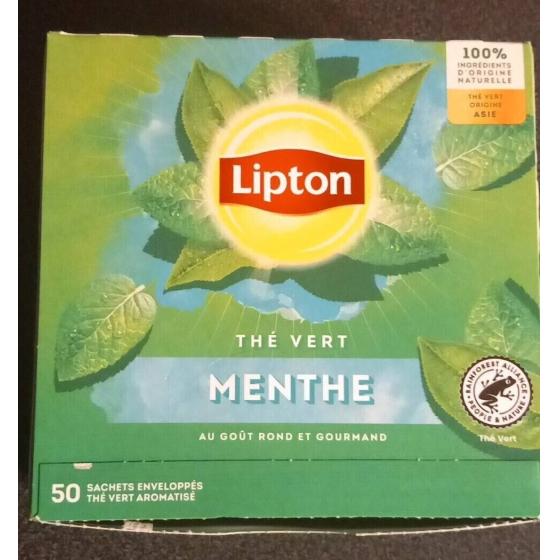 THE VERT MENTHE 80 G