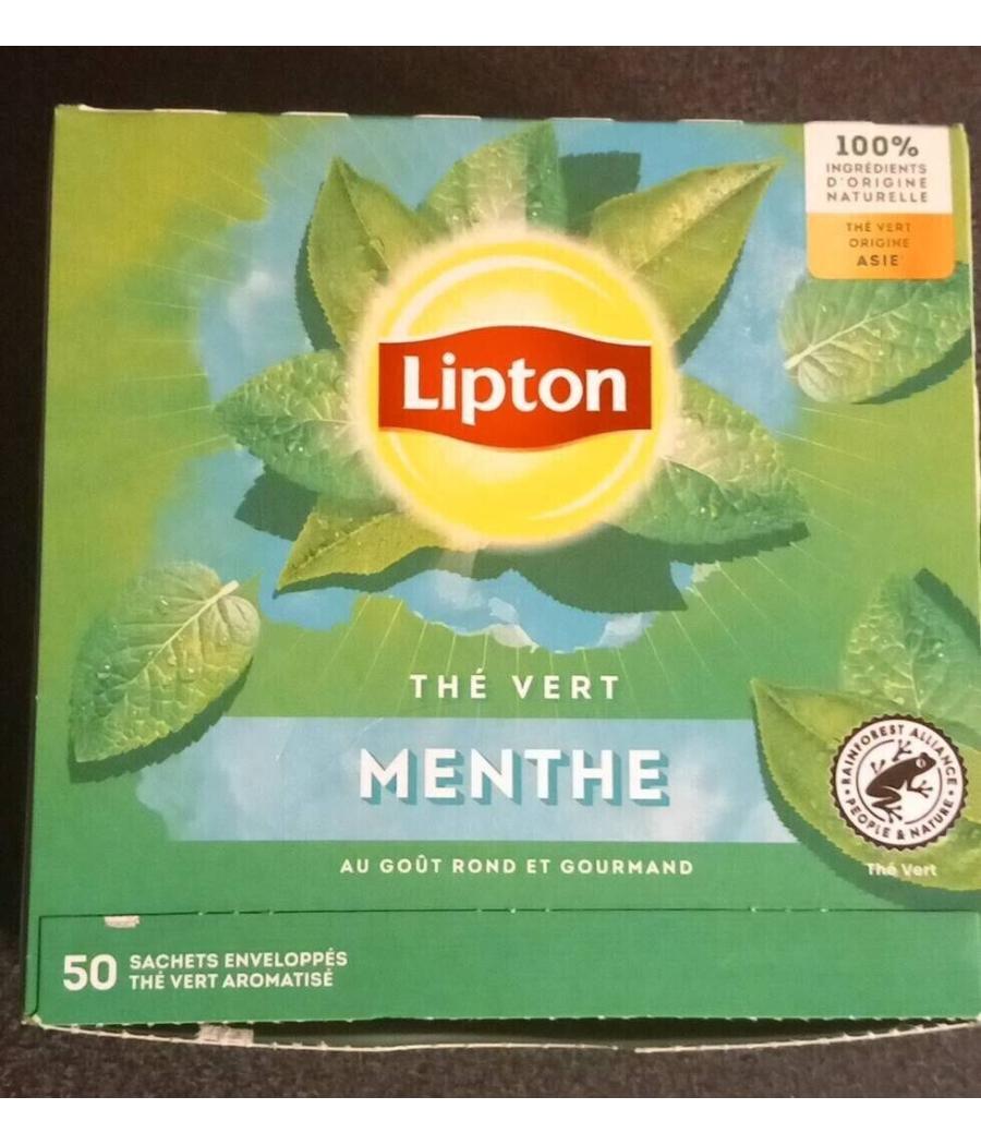 THE VERT MENTHE 80 G THE VERT MENTHE 80 G