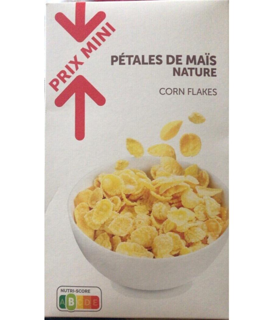 PETALES DE MAIS NATURE 750 G PETALES DE MAIS NATURE 750 G