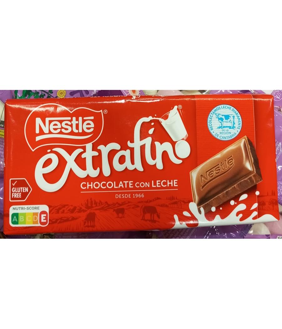 CHOCO LAIT 125G NESTLE 125G CHOCO LAIT 125G NESTLE 125G