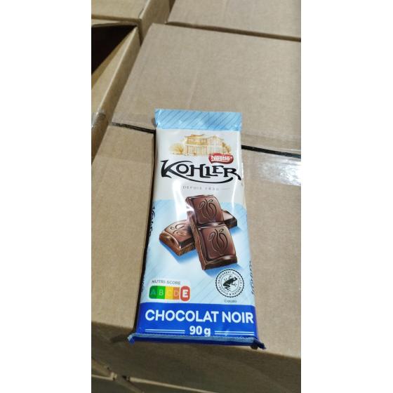 KHOLER CHOCOLAT NOIR