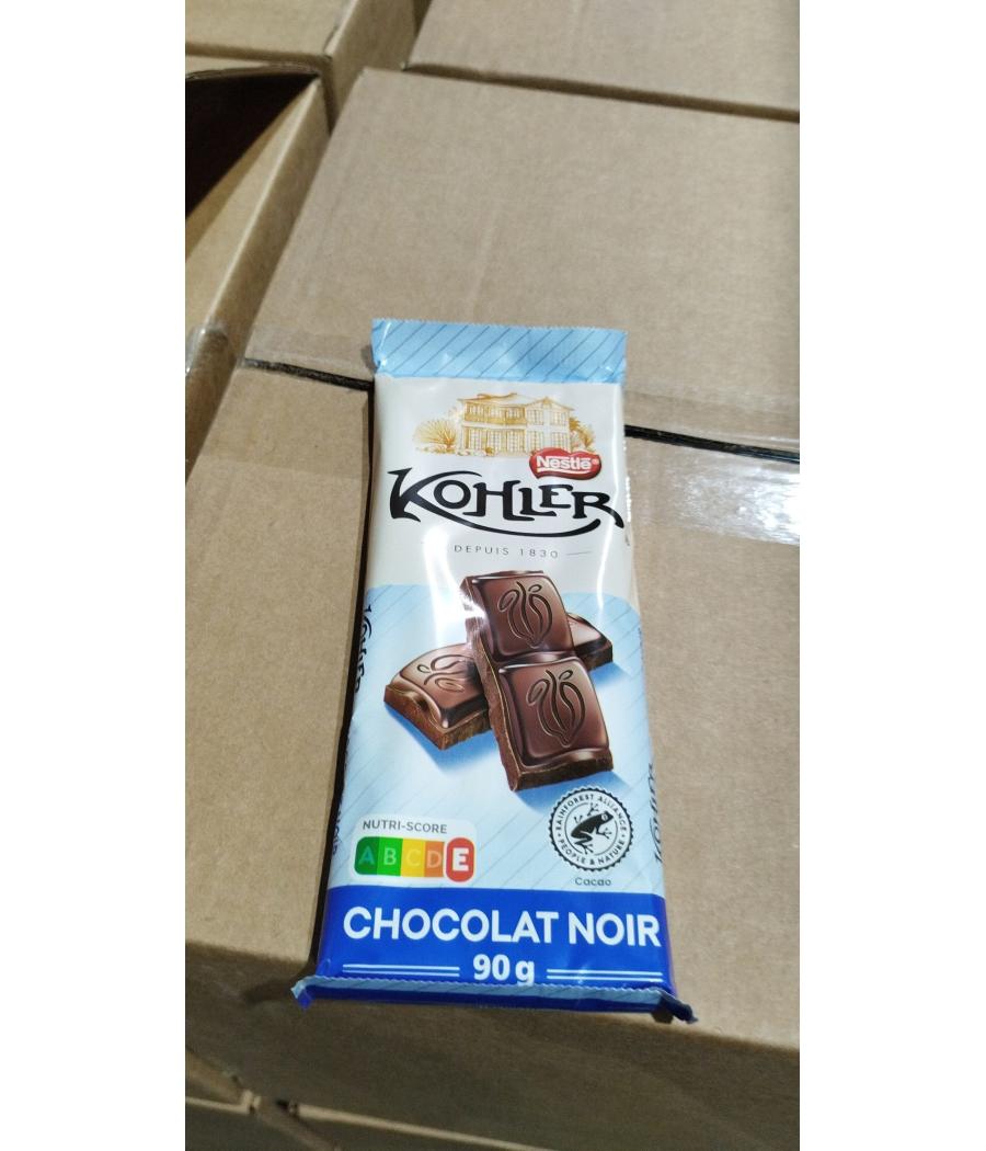 KHOLER CHOCOLAT NOIR KHOLER CHOCOLAT NOIR