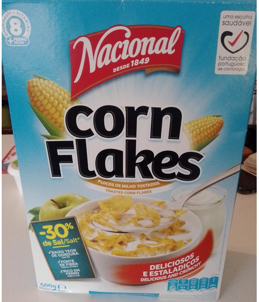 CORN FLAKES 500G CEREALIS 500G CORN FLAKES 500G CEREALIS 500G