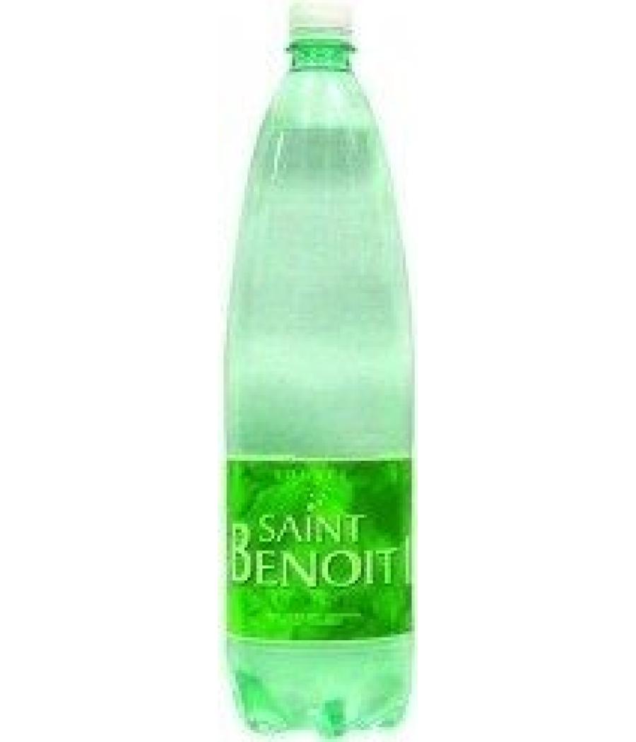 EAU GAZEUSE SAINT BENOIT EAU GAZEUSE SAINT BENOIT