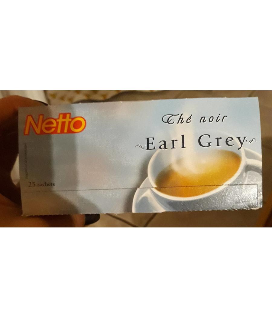 THE NOIR EARL GREY THE NOIR EARL GREY