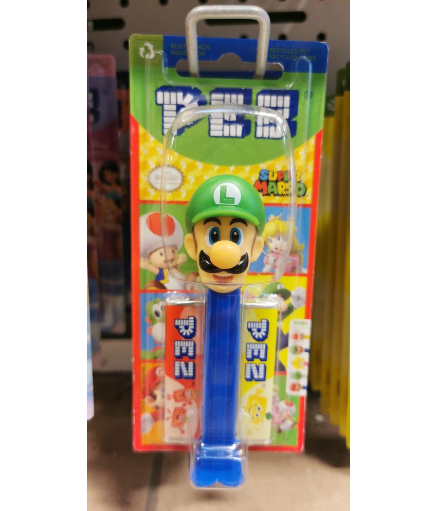 BONBON PARFUM FRUITS PEZ 17G BONBON PARFUM FRUITS PEZ 17G