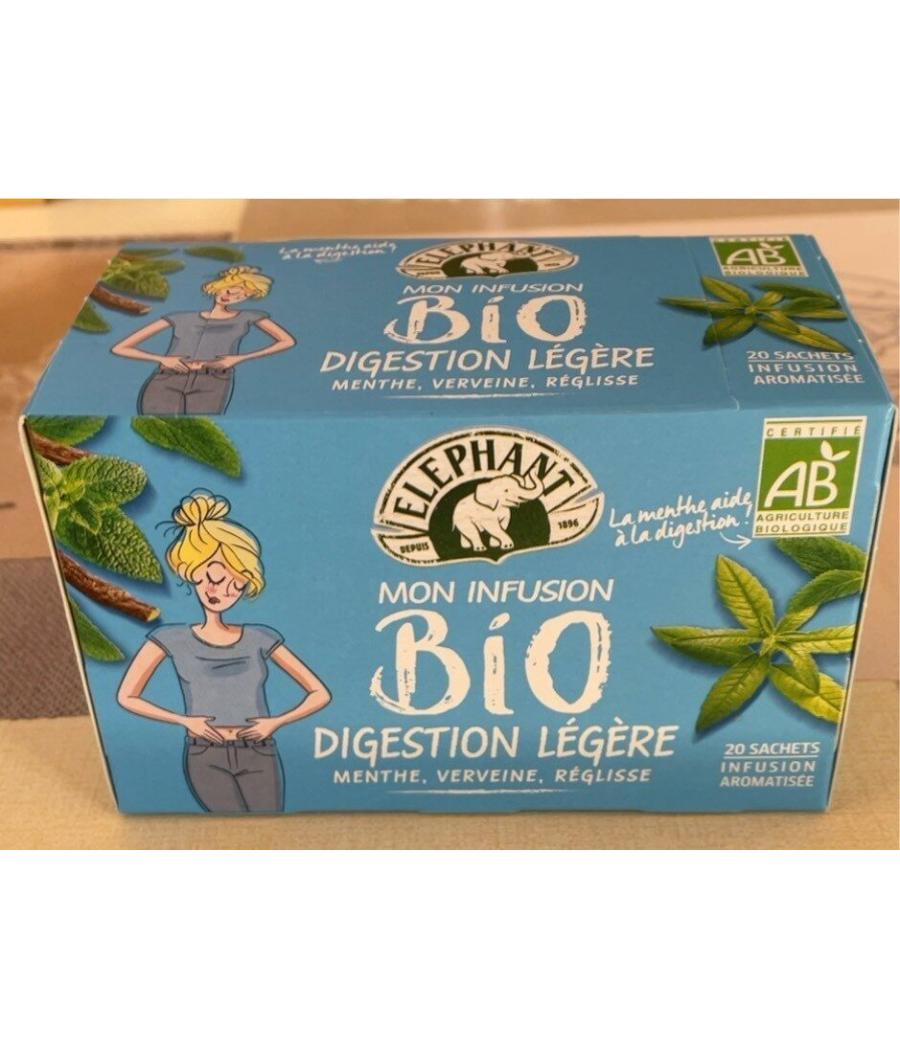 MON INFUSION BIO DIGESTION LEGERE ELEPHANT MON INFUSION BIO DIGESTION LEGERE ELEPHANT