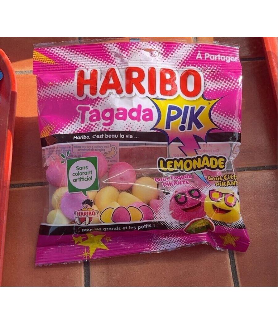 TAGADA PIQUANT HARIBO 100G TAGADA PIQUANT HARIBO 100G