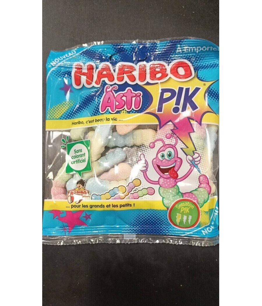BONBON ASTI PIK HARIBO 100G BONBON ASTI PIK HARIBO 100G