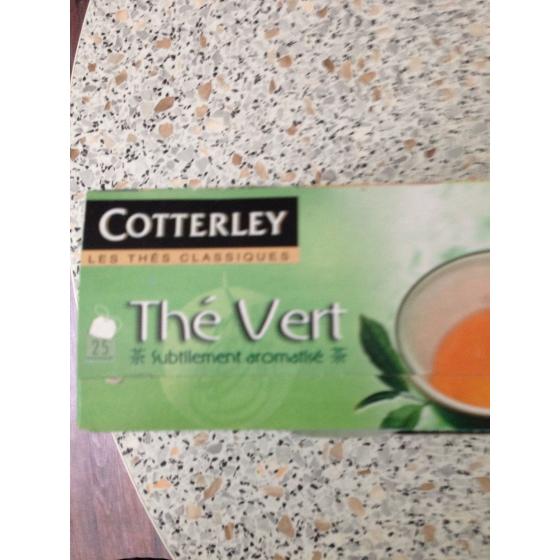THE VERT COTTERLEY