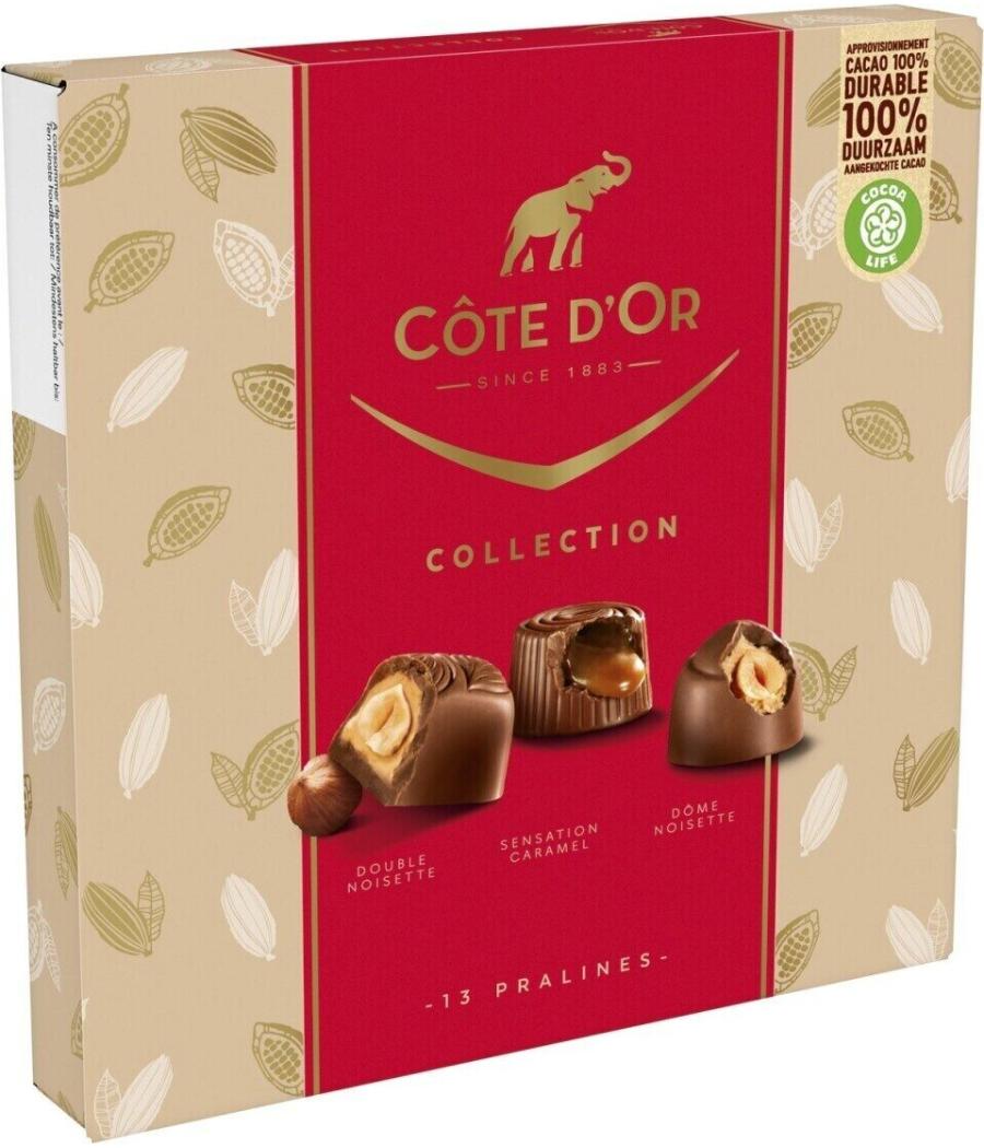 COTE D'OR COLLECTION 135G COTE D'OR COLLECTION 135G