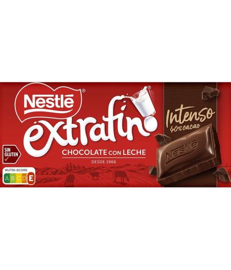 EXTRAFINE CHOCOLATE CON LECHE  125G