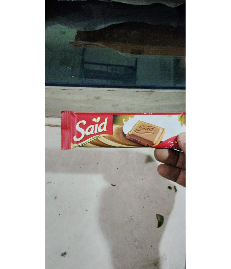 SAID LAIT 22 G SAID LAIT 22 G
