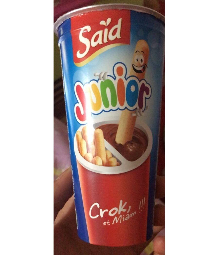 CROCK ET MIAM CHOCO SAID 50G CROCK ET MIAM CHOCO SAID 50G
