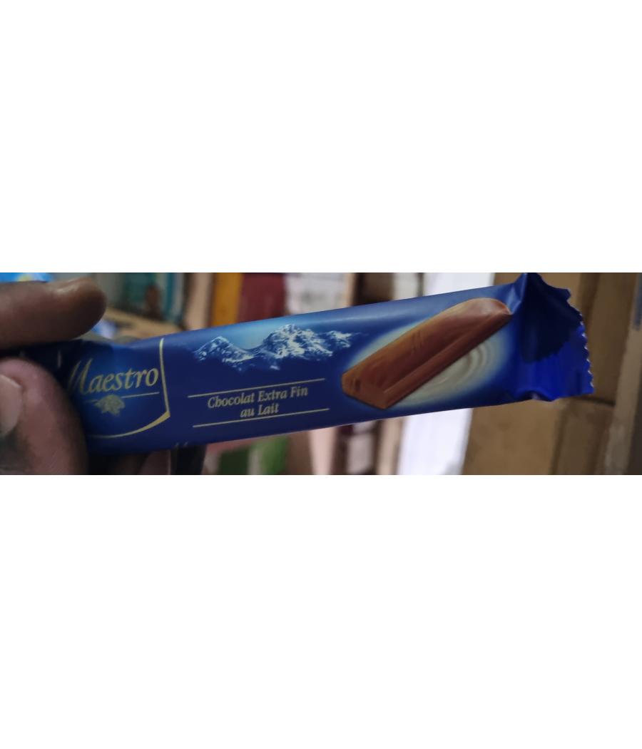 MAESTRO LAIT 21G قطعه واحده MAESTRO LAIT 21G قطعه واحده