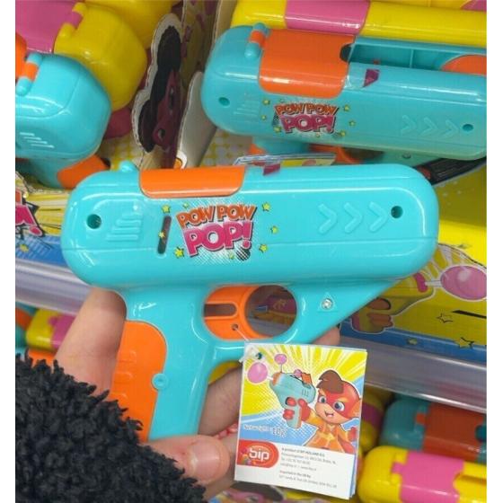 POW POW POP